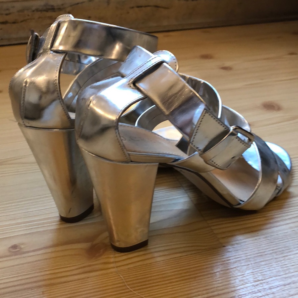 HP 🎊  J.Crew  heels - Picture 4 of 8